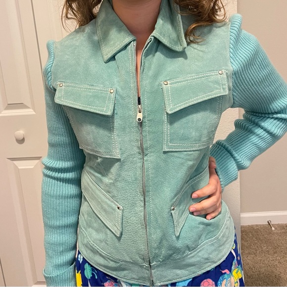 Green jacket! - Picture 4 of 6